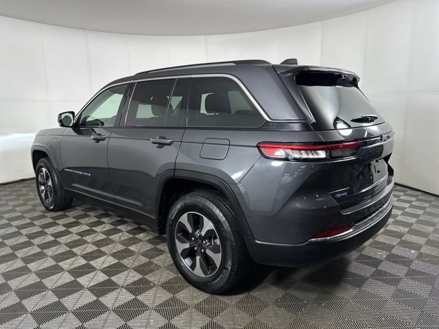 Used 2023 Jeep Grand Cherokee 4WD 4xe w/ Luxury Tech Group II image 5