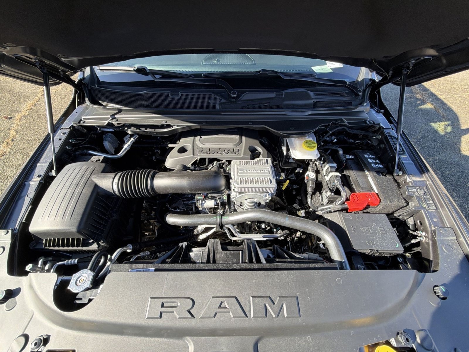 New 2026 RAM 1500 Big Horn AWD/4WD image 29