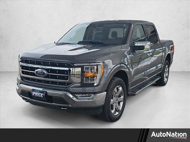 Used 2021 Ford F150 Lariat