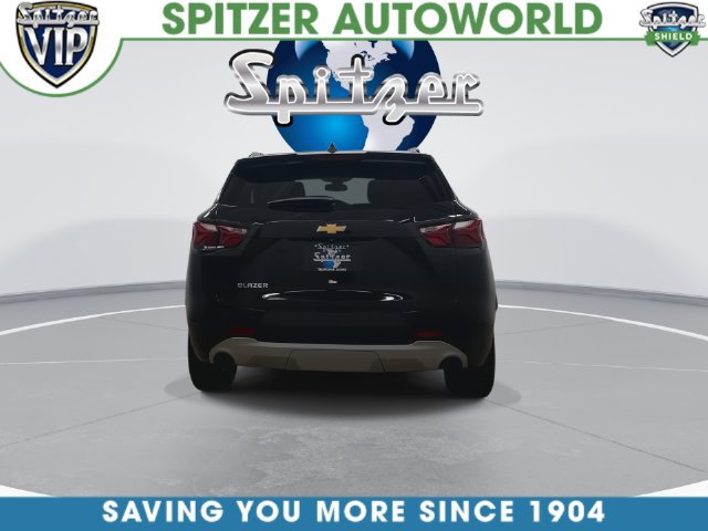 Used 2021 Chevrolet Blazer LT FWD image 14