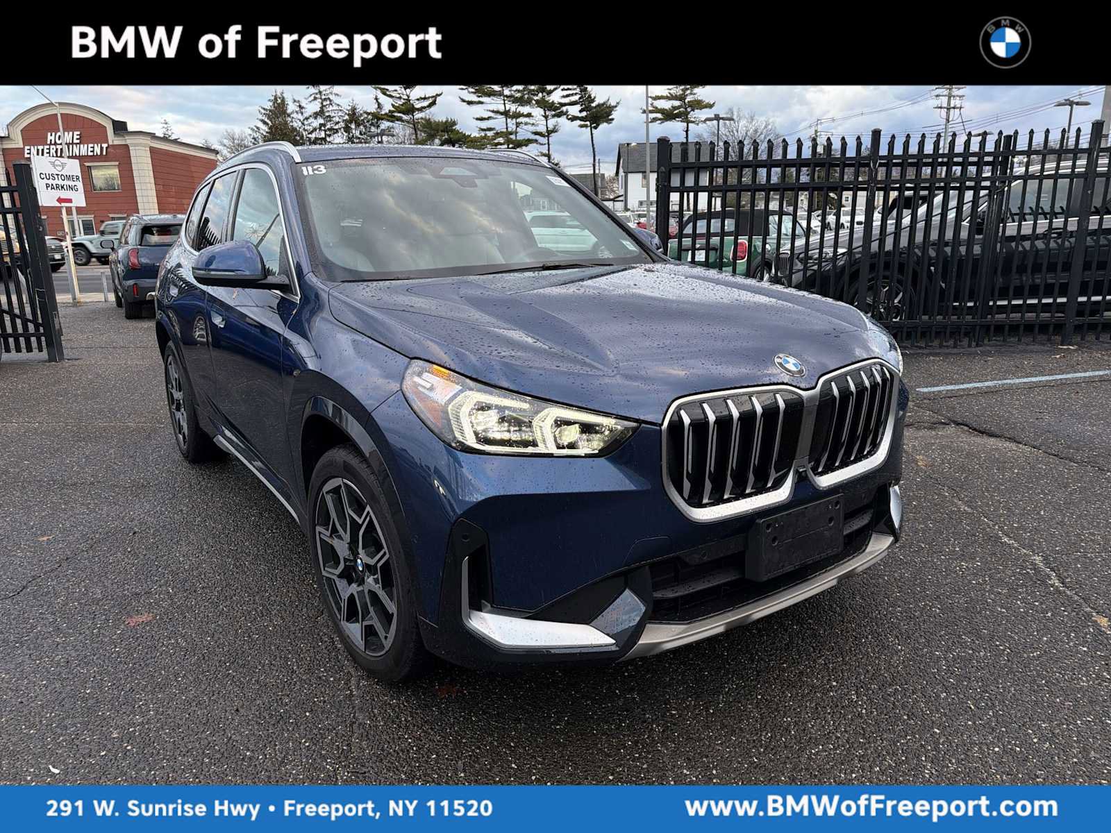 Used 2025 BMW X1 xDrive28i w/ Premium Package