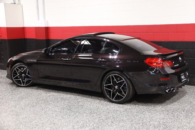 Used 2017 BMW 650i Gran Coupe xDrive AWD/4WD image 28