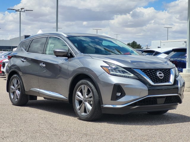 Certified 2024 Nissan Murano Platinum w/ Cargo Package AWD/4WD image 3