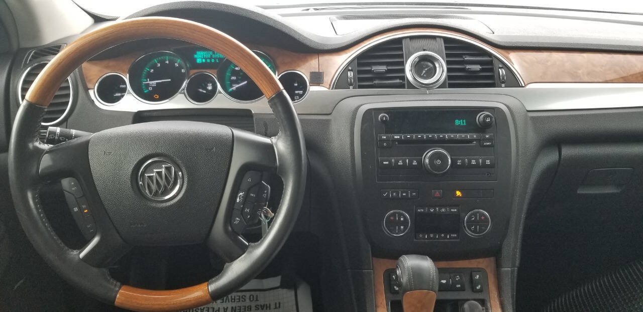 Used 2009 Buick Enclave CXL AWD/4WD image 7