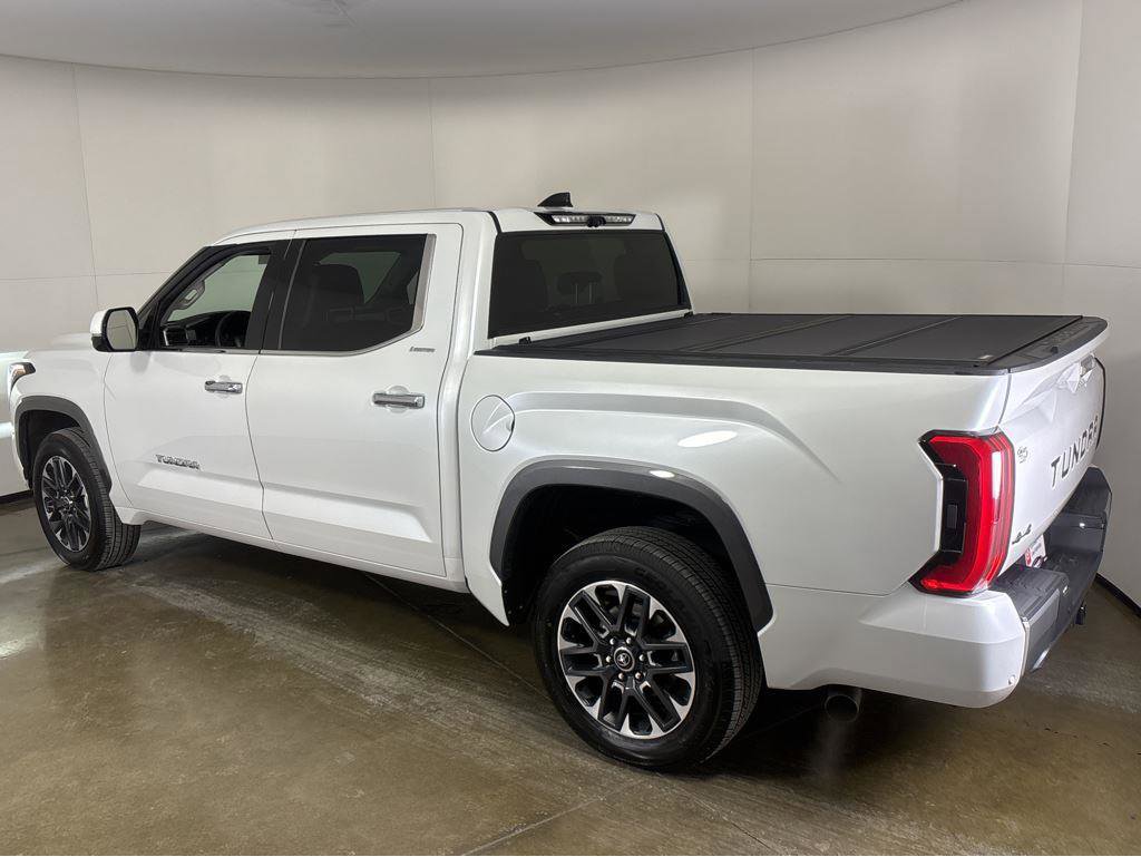 Used 2023 Toyota Tundra Limited image 12