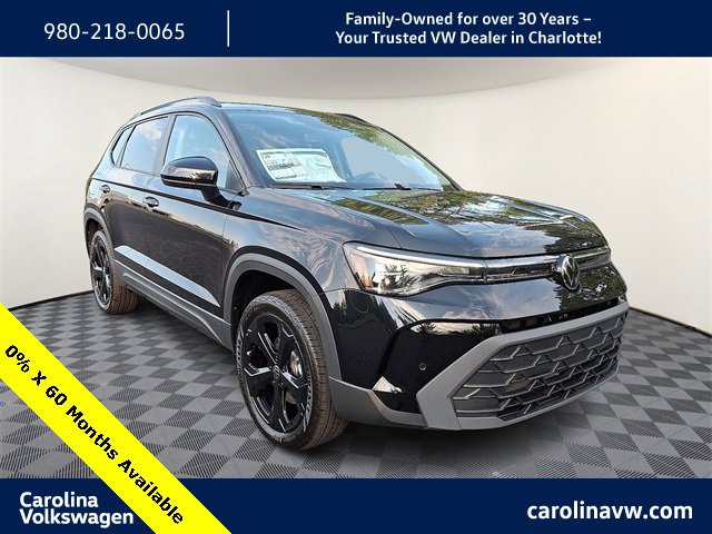 New 2025 Volkswagen Taos SE