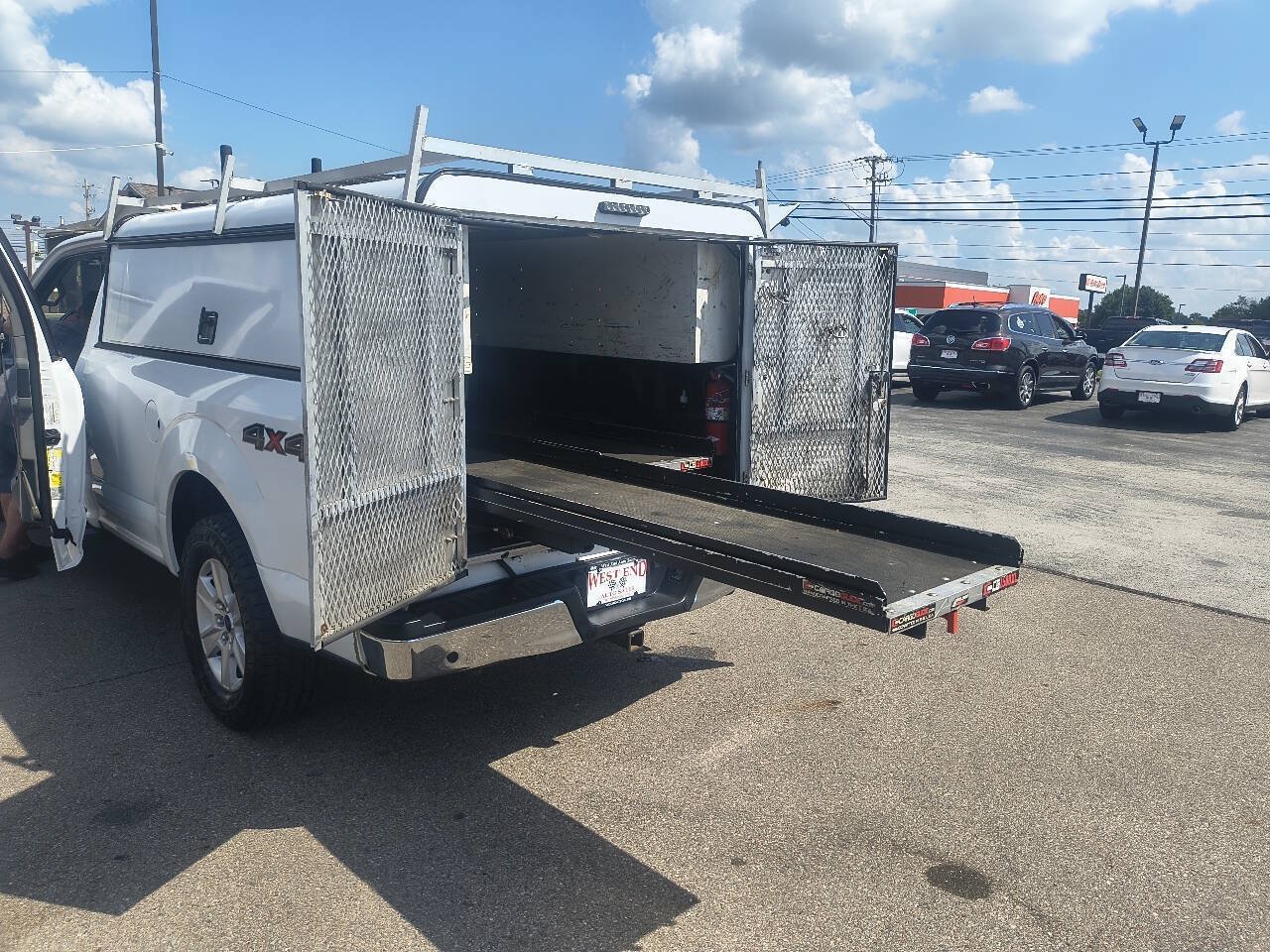 Used 2020 Ford F150 XLT w/ Equipment Group 301A Mid AWD/4WD image 24