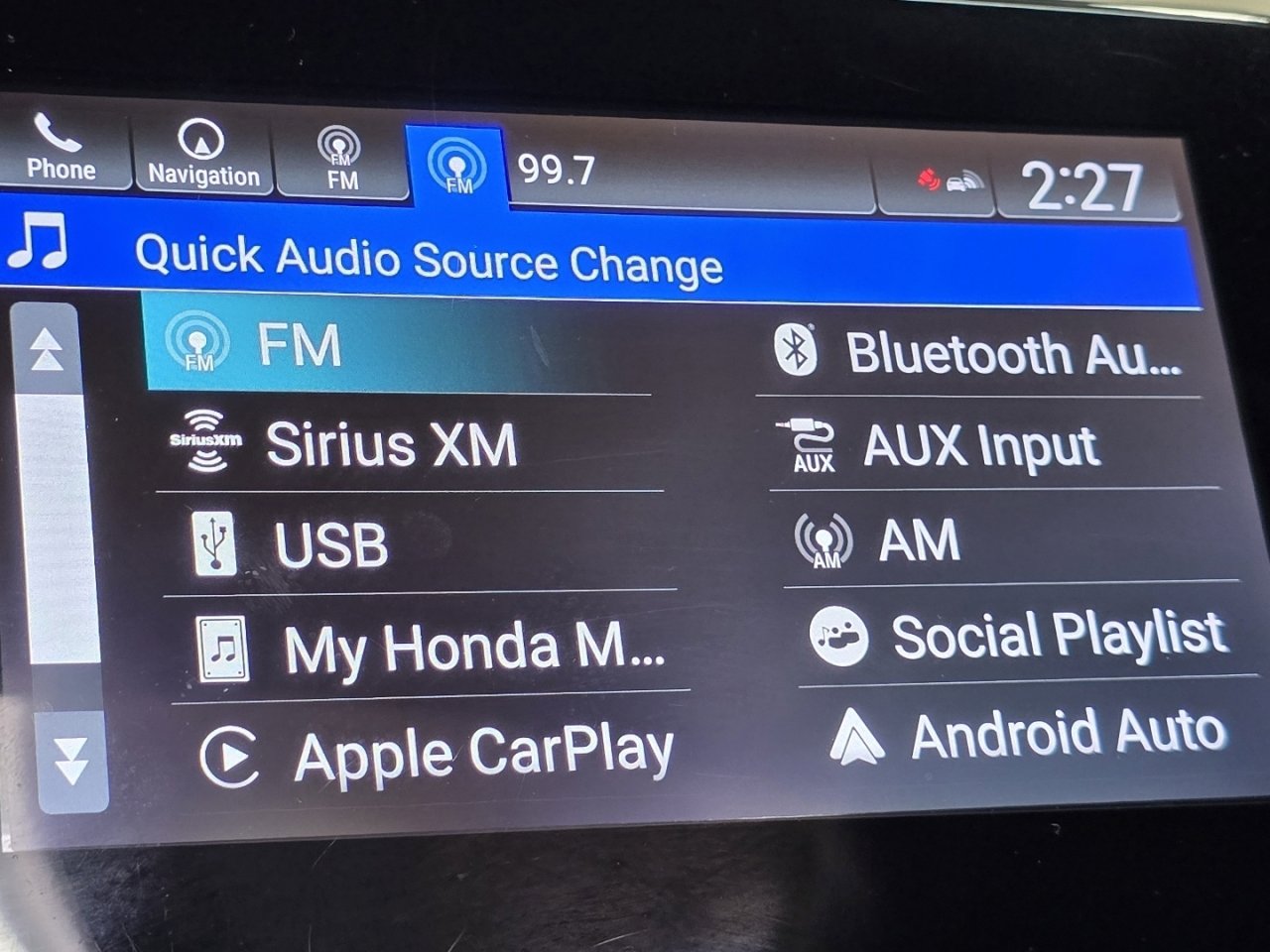 Used 2023 Honda Odyssey Elite image 6