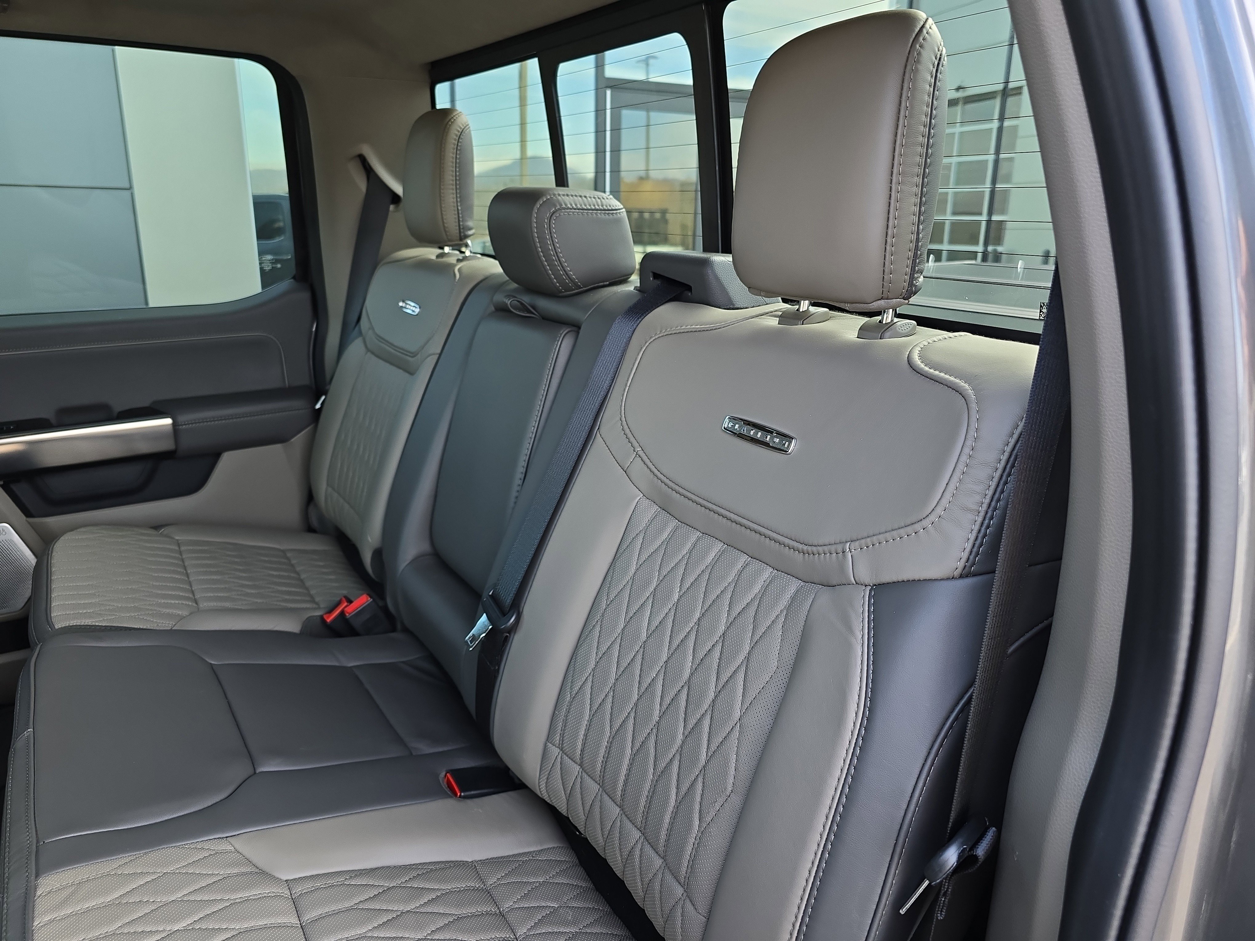 Used 2024 Ford F150 Platinum w/ Equipment Group 703A Plus image 15