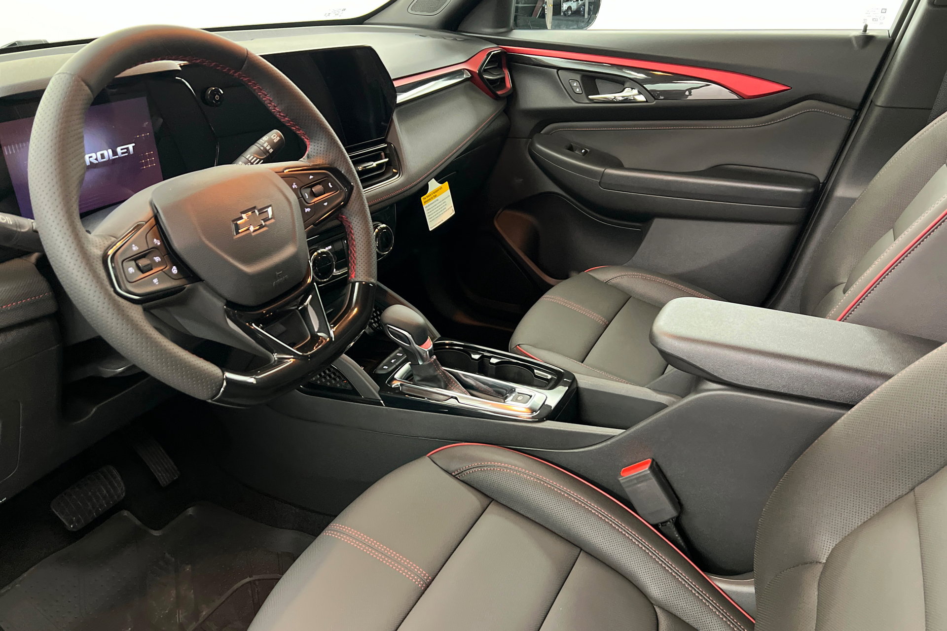 New 2026 Chevrolet TrailBlazer RS w/ Convenience Package image 16