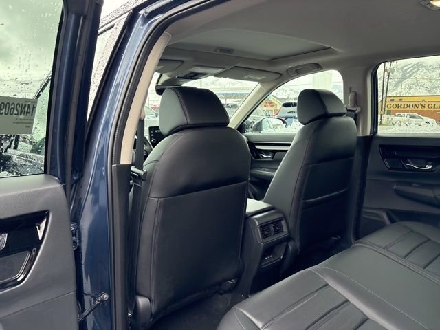 New 2026 Honda CR-V EX-L image 19