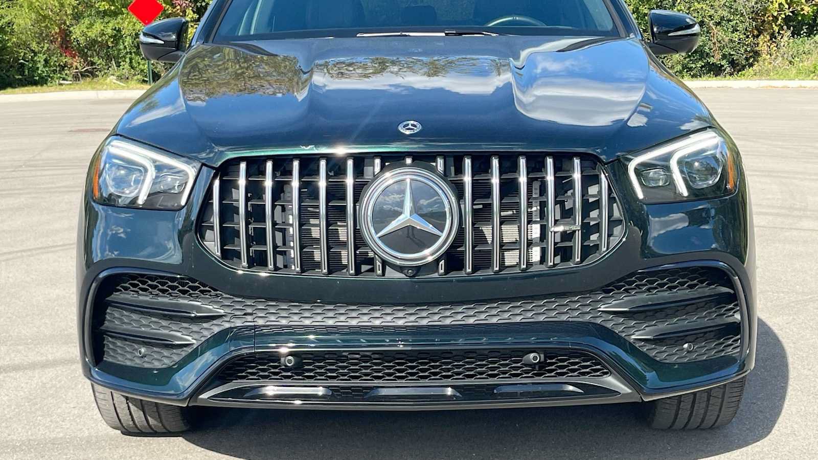 Used 2023 Mercedes-Benz GLE 53 AMG 4MATIC Coupe image 21