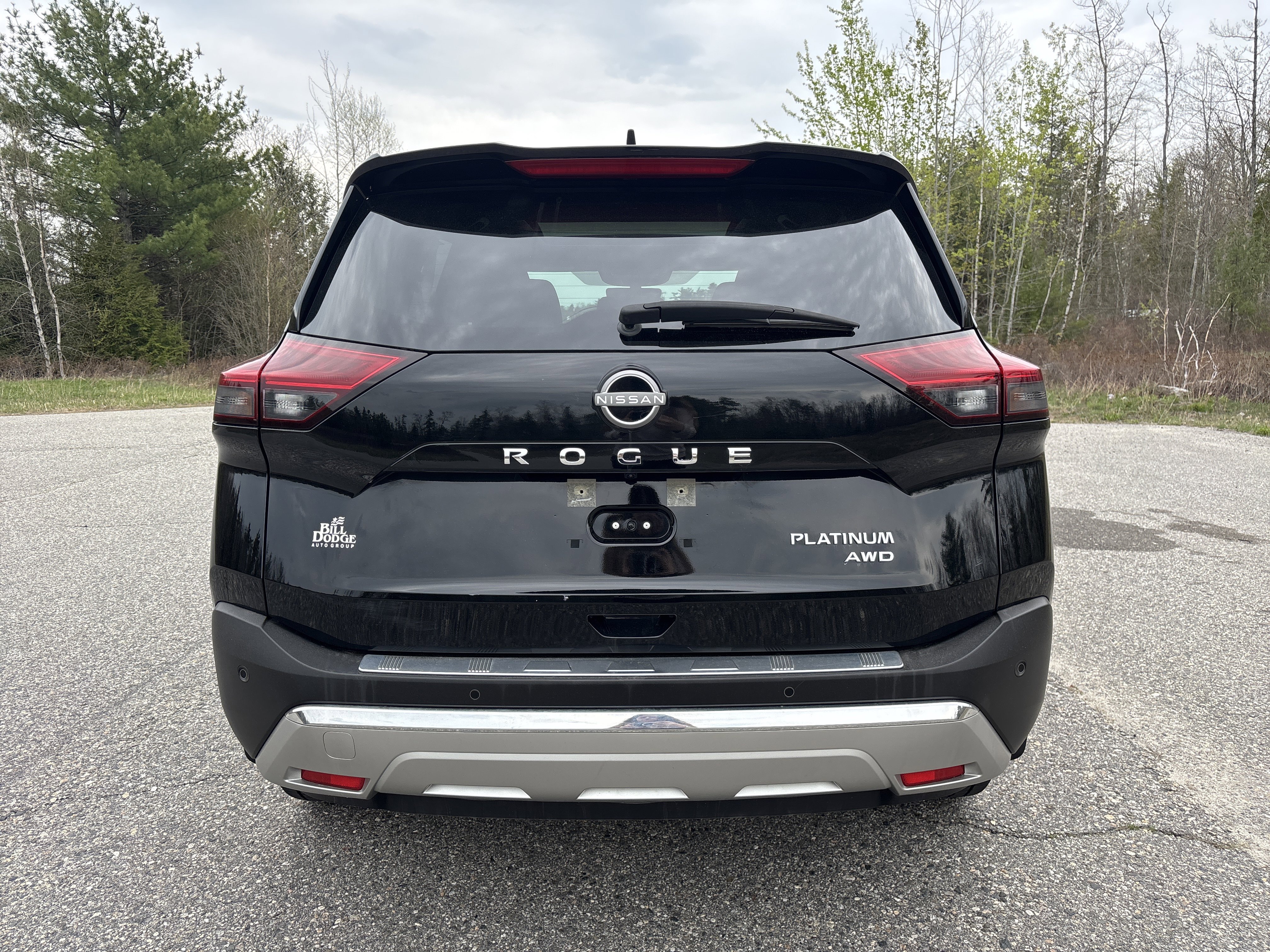 Certified 2023 Nissan Rogue Platinum w/ Platinum Premium Package AWD/4WD image 6