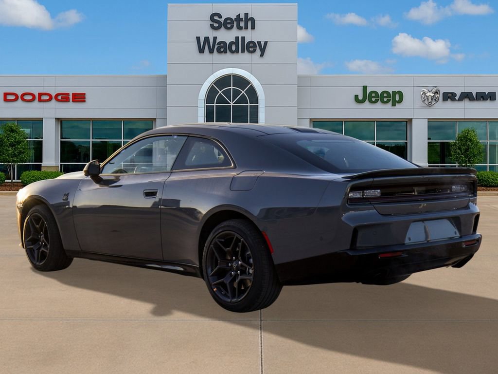 New 2026 Dodge Charger R/T Scat Pack image 5