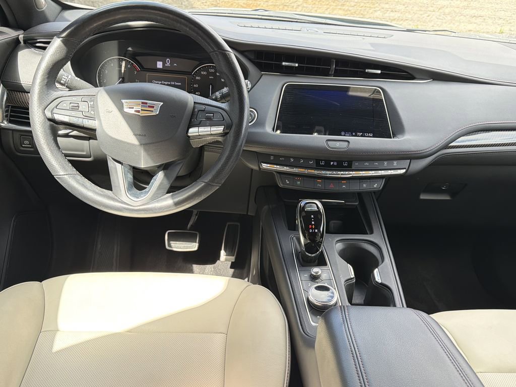 Certified 2023 Cadillac XT4 Sport image 23