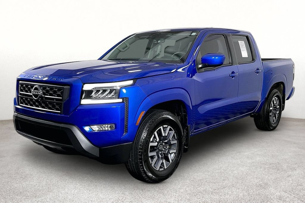 Used 2024 Nissan Frontier SL w/ Technology Package RWD image 13