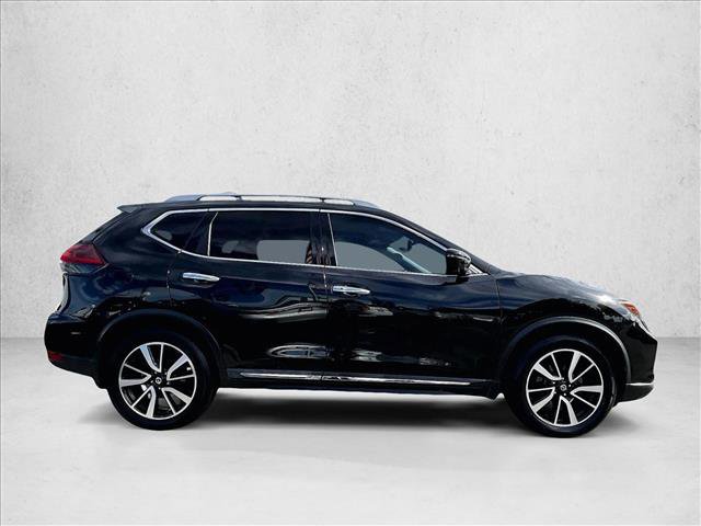 Used 2019 Nissan Rogue SL w/ Premium Package image 5