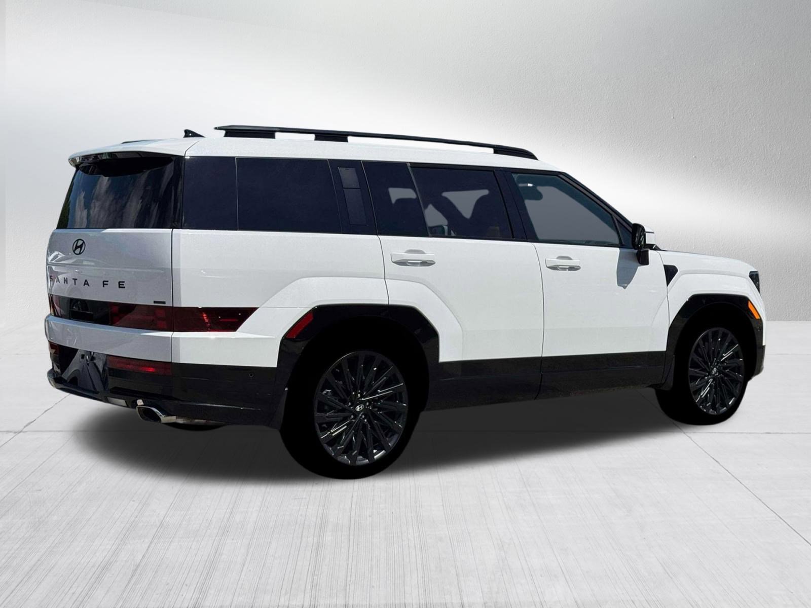 New 2026 Hyundai Santa Fe Calligraphy image 8