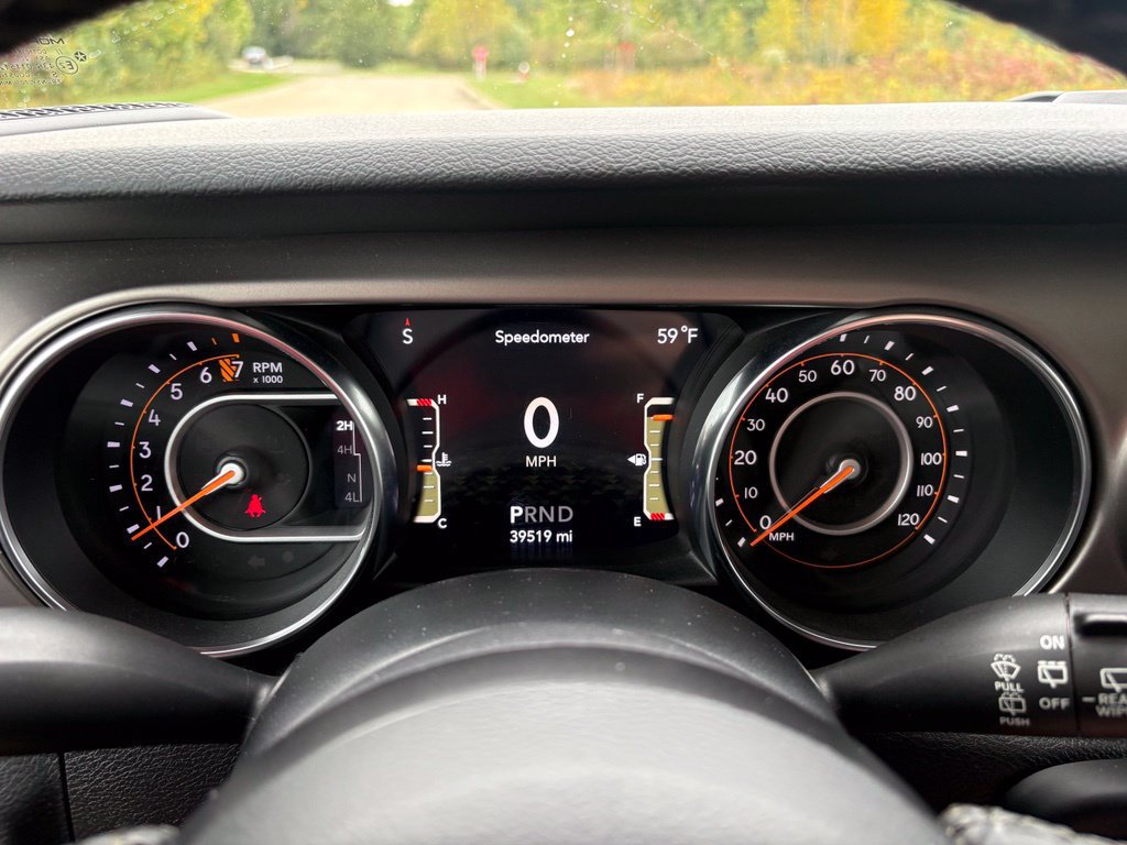 Used 2020 Jeep Wrangler Unlimited Sport S AWD/4WD image 20