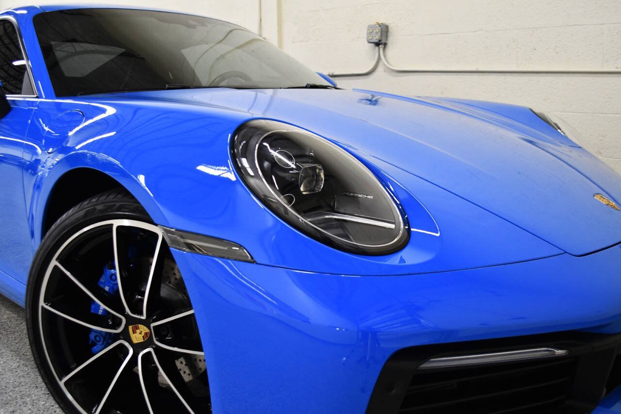 Used 2022 Porsche 911 Carrera image 37