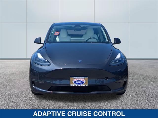 Used 2024 Tesla Model Y Performance AWD/4WD image 8