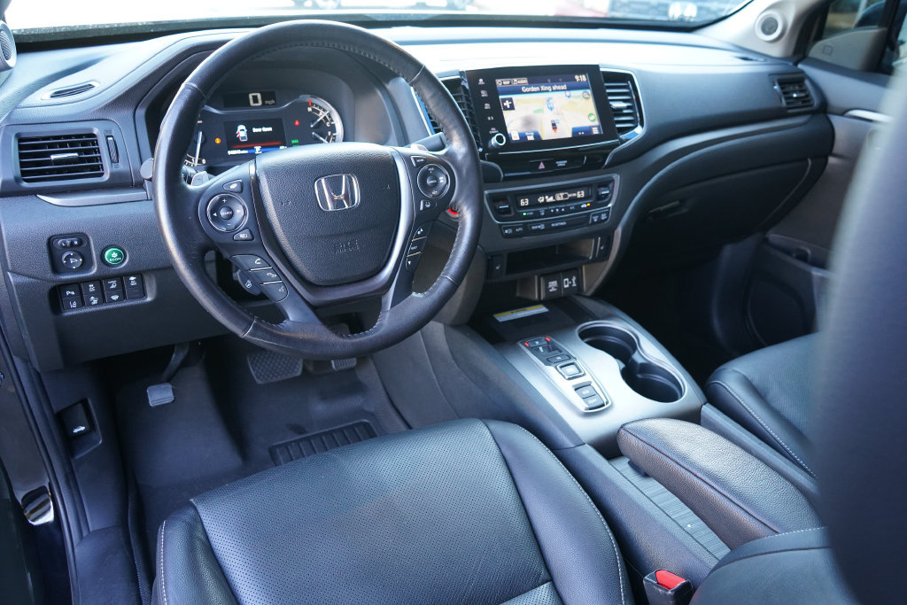 Used 2023 Honda Ridgeline RTL-E image 33