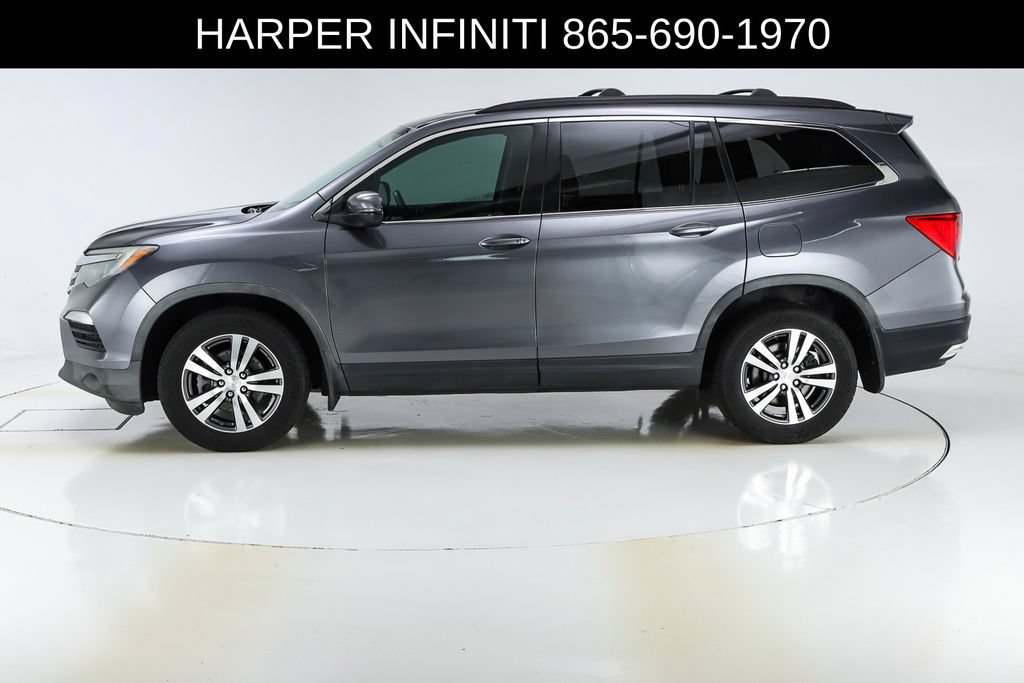 Used 2017 Honda Pilot EX-L image 2