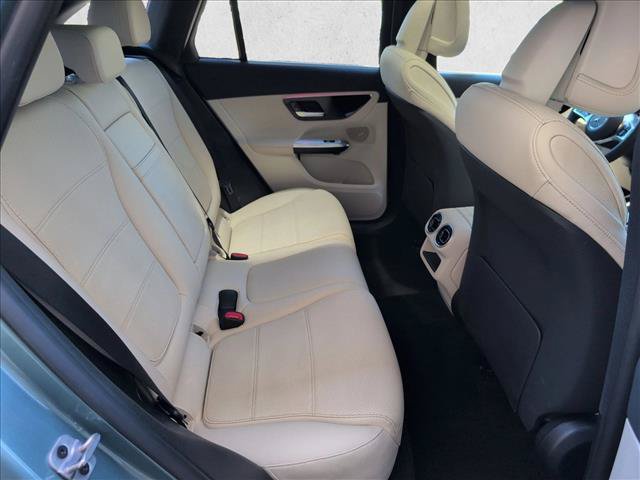 Certified 2025 Mercedes-Benz GLC 350e 4MATIC image 22