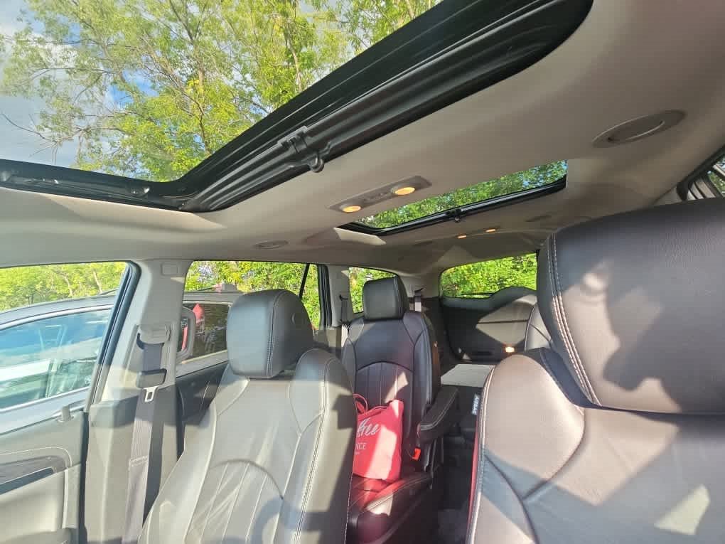Used 2015 Buick Enclave Leather w/ Trailering Package AWD/4WD image 8
