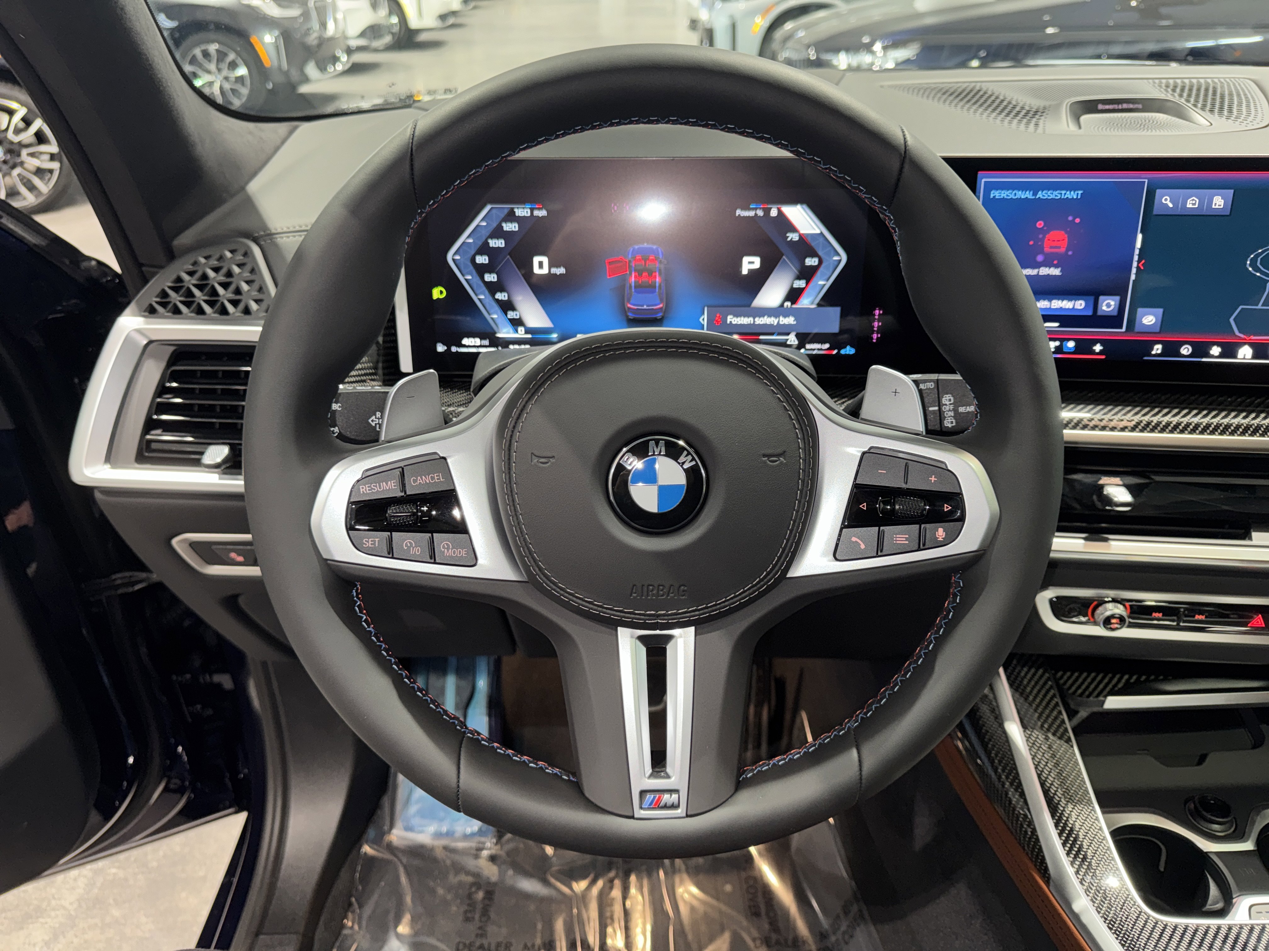 New 2026 BMW X7 M60i image 17