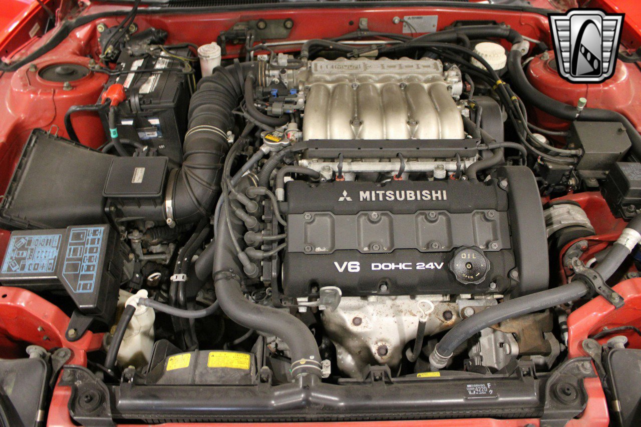Used 1994 Mitsubishi 3000GT image 20