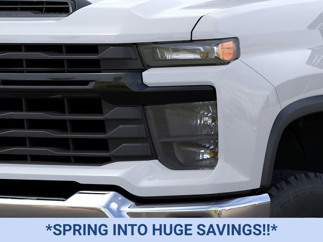 New 2025 Chevrolet Silverado 3500 W/T w/ WT Convenience Package image 10