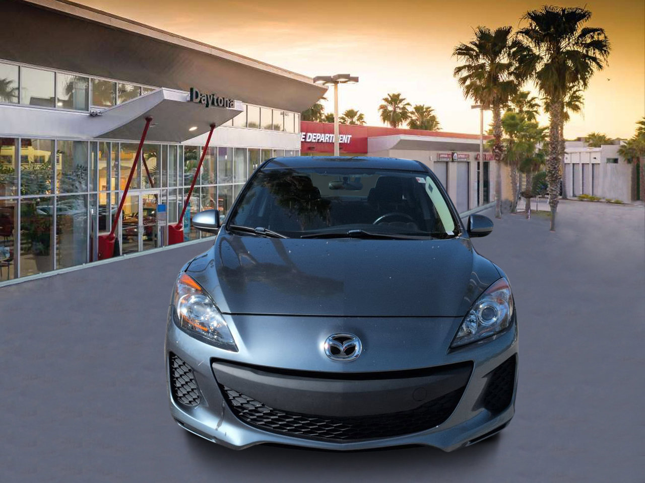 Used 2012 MAZDA MAZDA3 i Touring FWD image 8