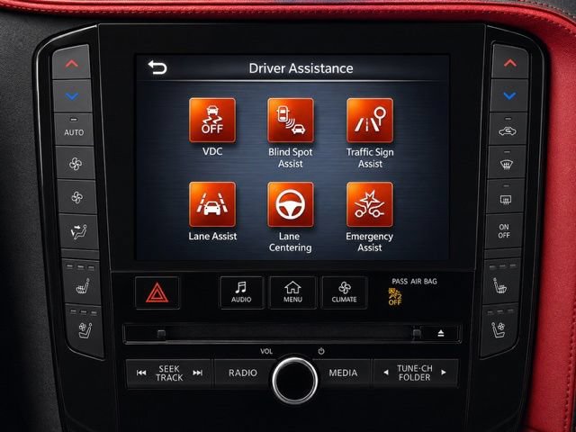 Used 2023 INFINITI QX50 Sport AWD/4WD image 33