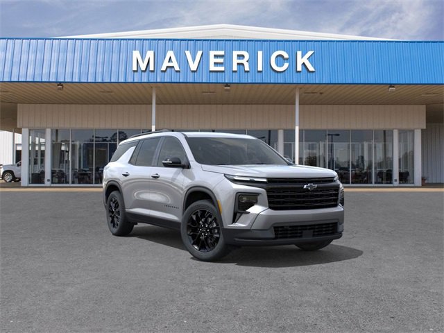 New 2026 Chevrolet Traverse LT w/ Enhanced Driving Package image 1