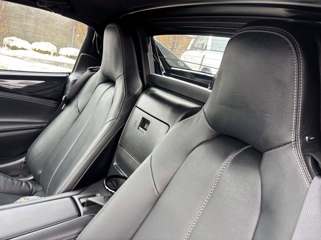 Used 2025 MAZDA MX-5 Miata RF Grand Touring image 25