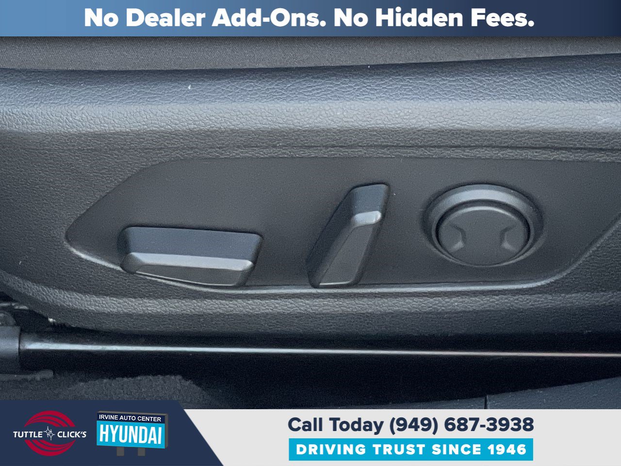 Certified 2023 Hyundai Sonata SEL w/ Convenience Package FWD image 24