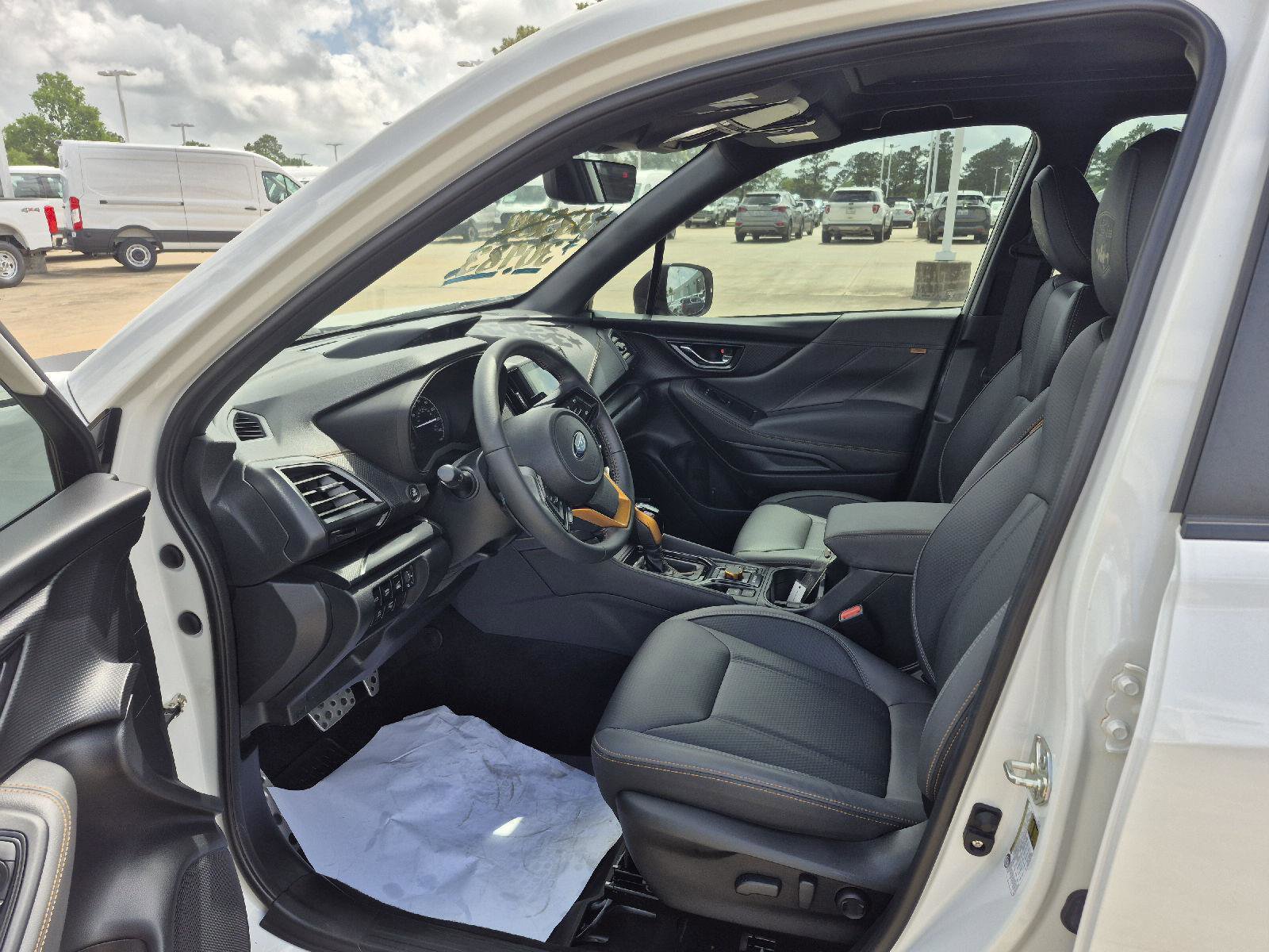 Used 2022 Subaru Forester Wilderness AWD/4WD image 2