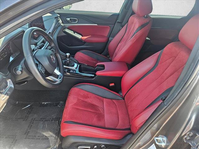 Used 2025 Acura Integra A-Spec w/ Technology Package FWD image 16