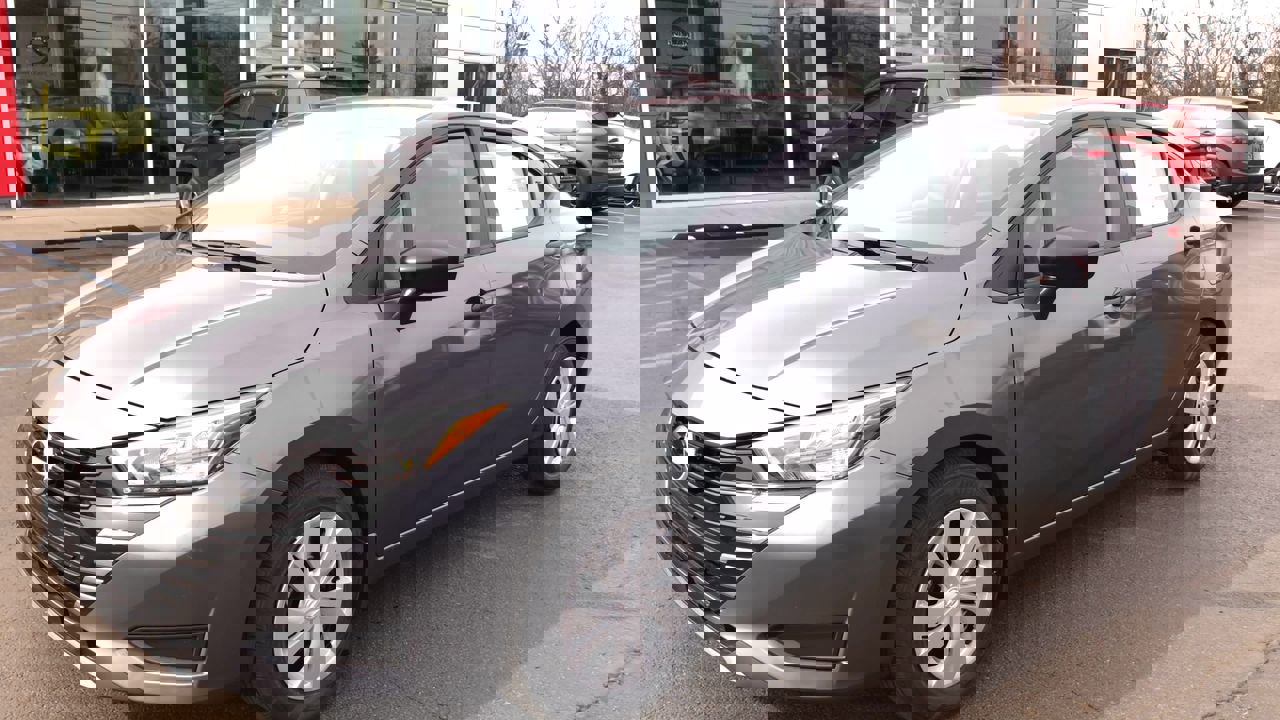 New 2025 Nissan Versa S w/ Trunk Package image 5