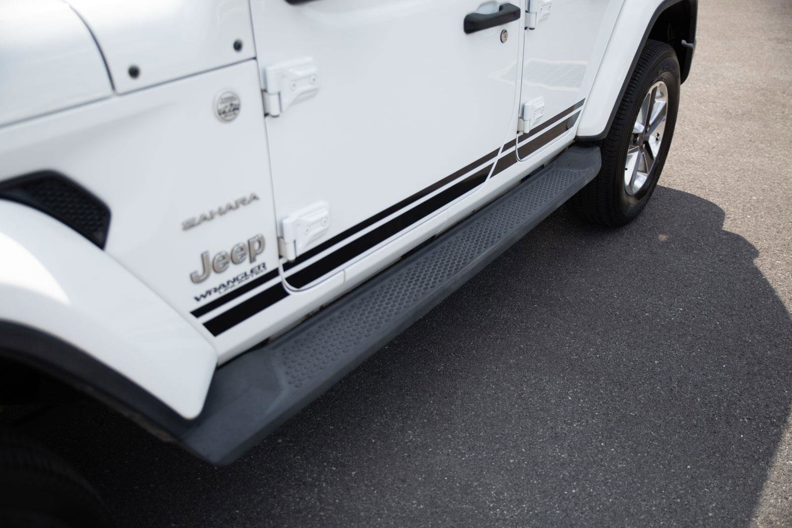 Used 2020 Jeep Wrangler Unlimited Sahara image 11