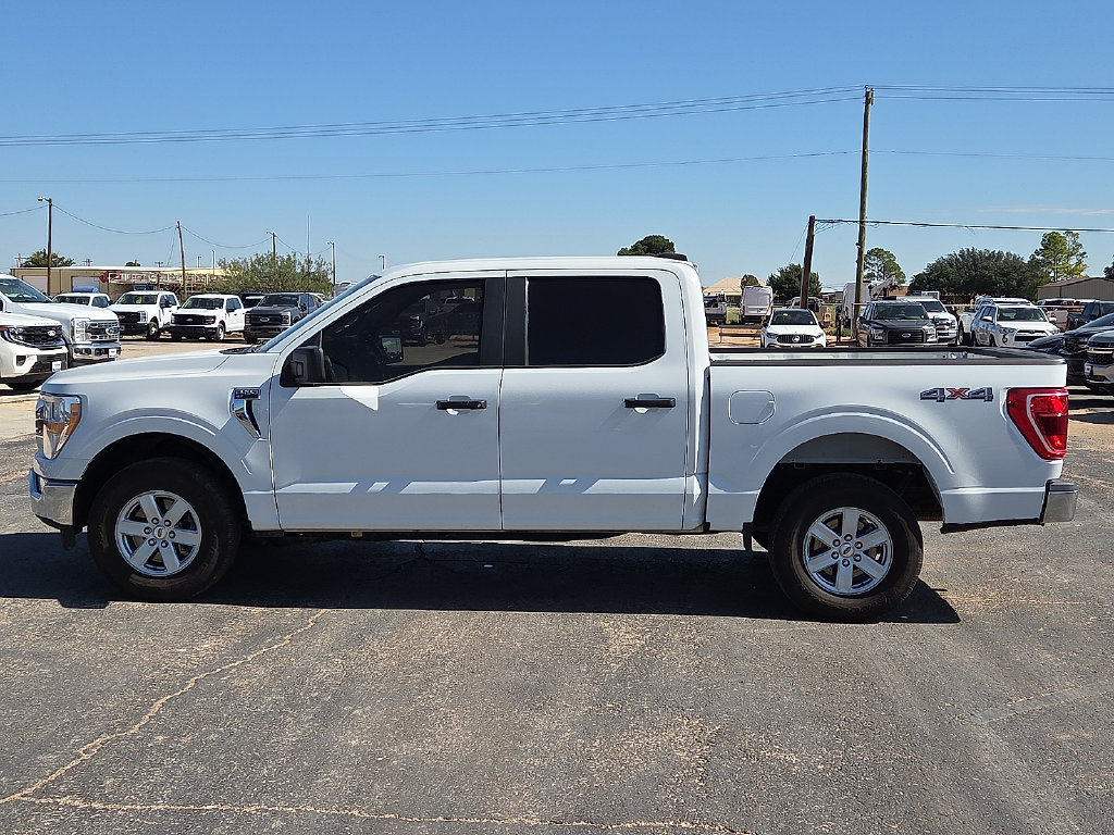Used 2021 Ford F150 XLT AWD/4WD image 2