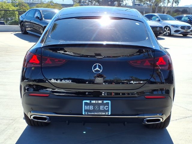 New 2027 Mercedes-Benz GLE 450 4MATIC Coupe image 22