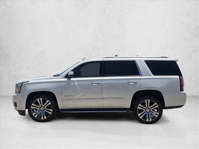 Used 2018 GMC Yukon Denali w/ Open Road Package RWD image 8