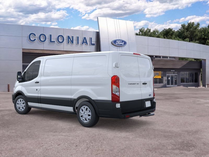 New 2026 Ford Transit 150 Low Roof w/ Exterior Upgrade Package RWD image 4