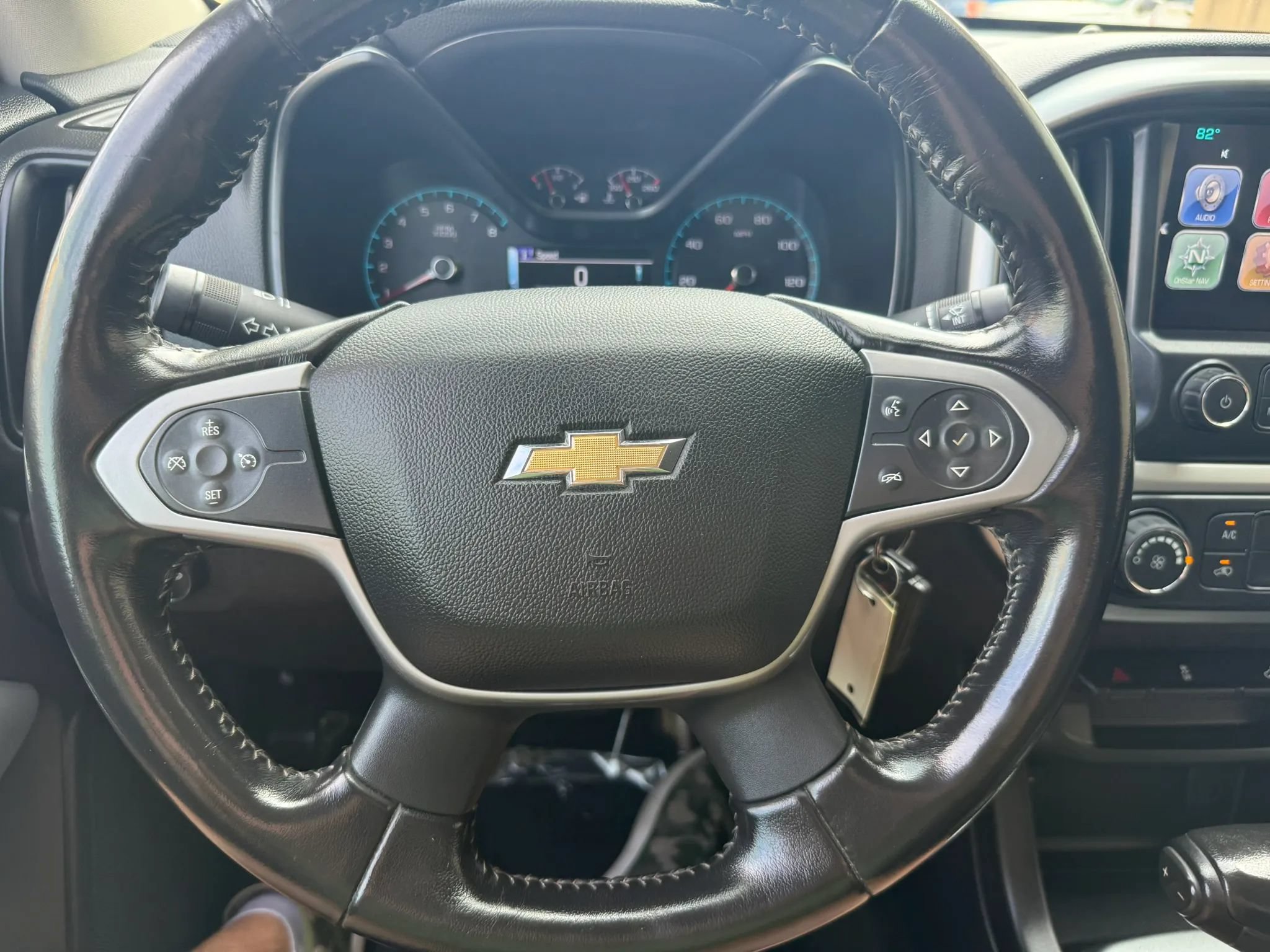 Used 2017 Chevrolet Colorado LT RWD image 13