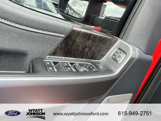 Used 2025 Ford F450 Lariat w/ Chrome Package image 30