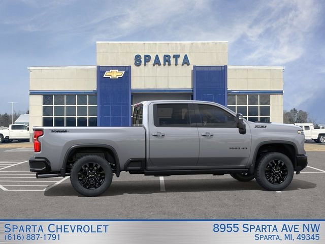 New 2026 Chevrolet Silverado 3500 LTZ w/ LTZ Plus Package AWD/4WD image 5