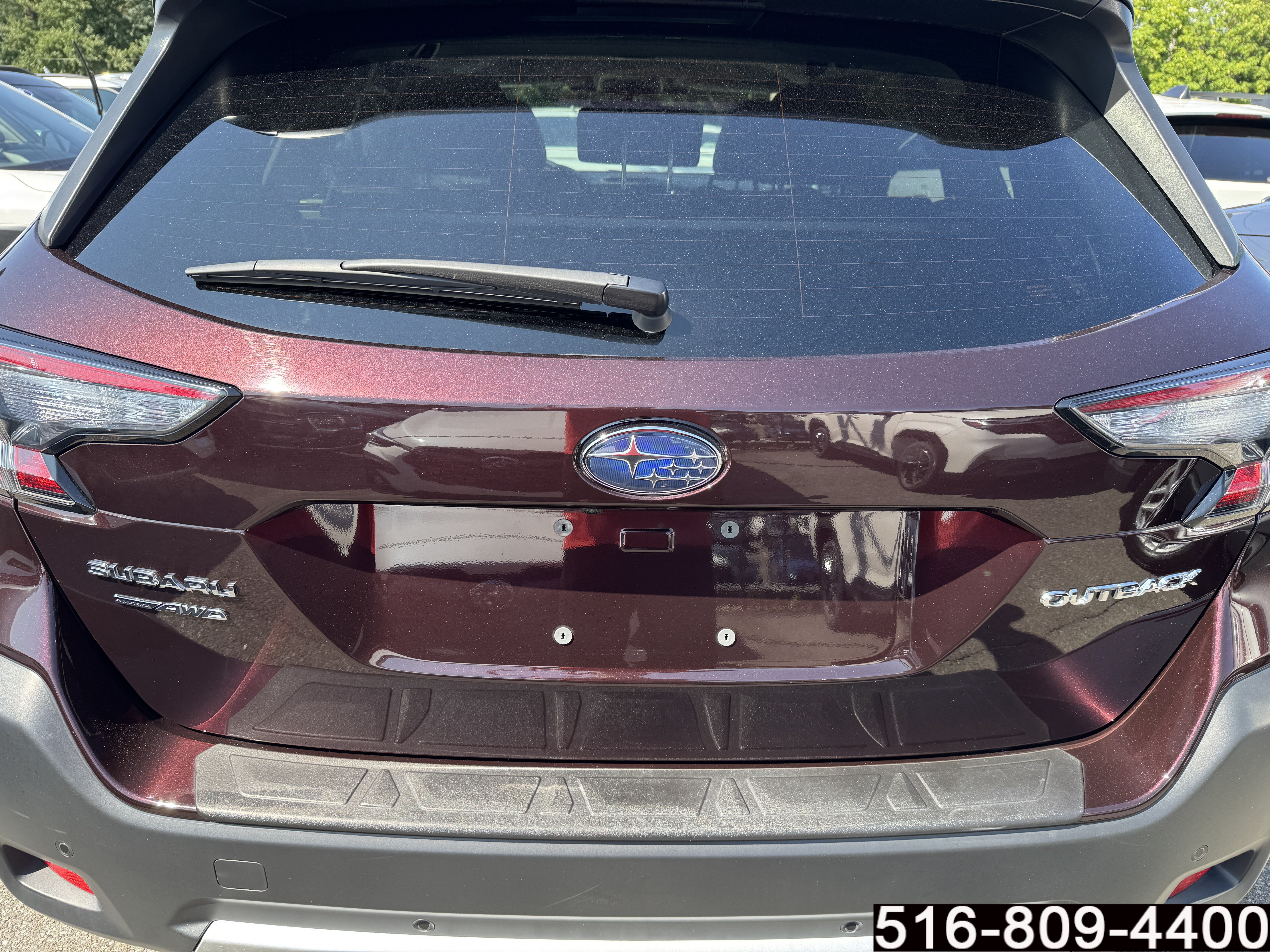 Used 2025 Subaru Outback Limited AWD/4WD image 38