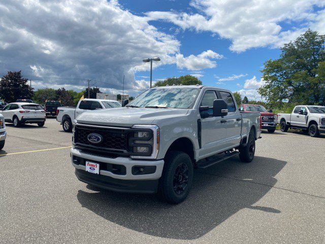 New 2026 Ford F250 XL w/ STX Appearance Package AWD/4WD video 3